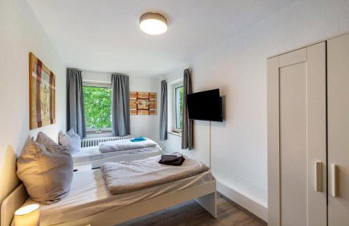 Urbanes Nest, ideal für Entdecker - Foto 1