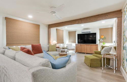 Walk to Lake Texoma Kingston Retreat with Deck! - Foto 4