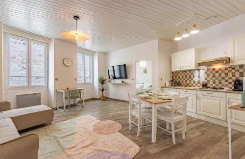 Quercy Blanc coeur de village parking facile - Foto 1