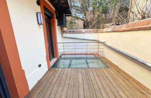 Le Boutonnier - Centre - Luxe - Terrasse - Clim - Foto 78