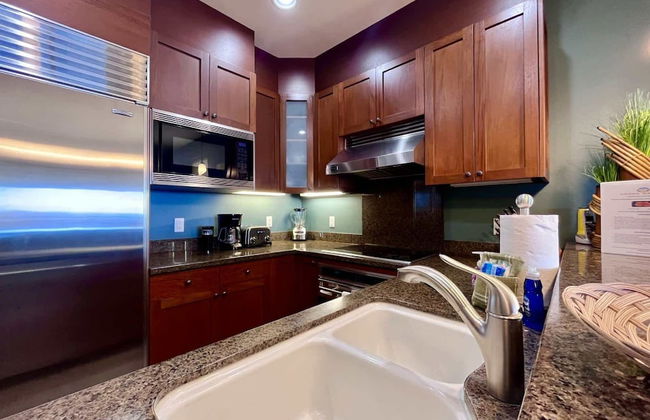 Hali'i Kai 15A at the Waikoloa Beach Resort - Foto 8