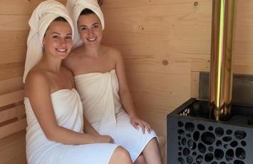 Chata pod lasem z balią i sauną - Foto 3