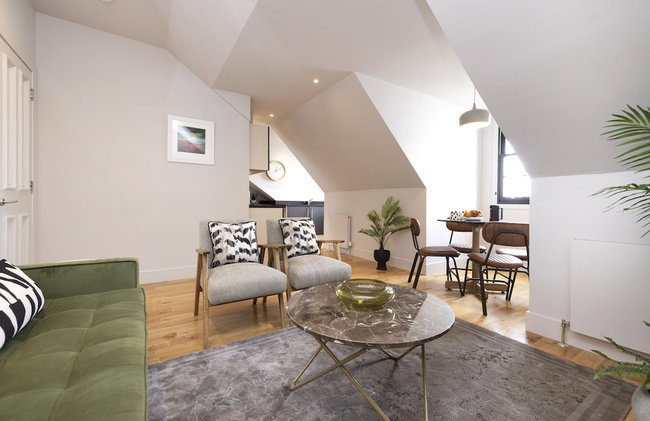JOIVY Luxury Flat Near Edinburgh Castle - Foto 59