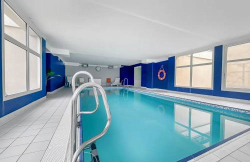La terrasse du golf, piscine et sauna - Foto 20