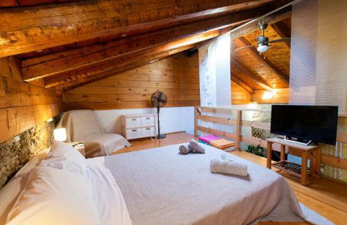 Seaview stone apartment in Ipsos Beach - Photo 11