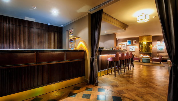 Mondrian Suites Berlin Checkpoint Charlie - Photo 5, Reception