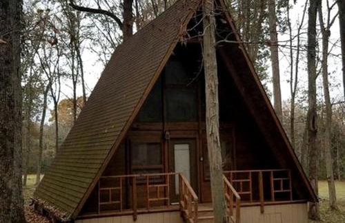 Superb Getaway Cabin near Long Hunter State Park and Nashville, Tennessee - Foto 15