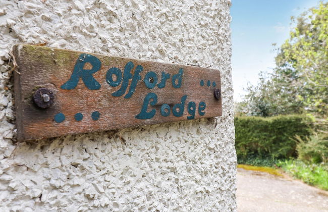 Rofford Lodge - Foto 31