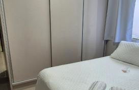 Acomodação Quartzo Rosa - Apartamento Completo - Foto 14