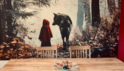 FEWO Unterm Stein - Ganzes Haus - 5 Schlafzimmer - Foto 2