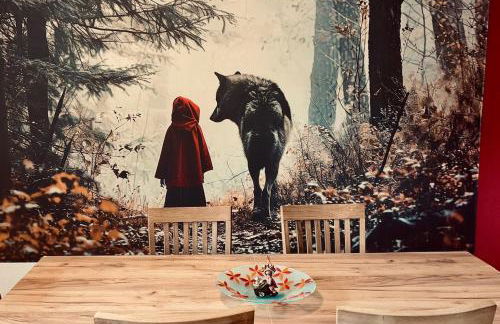 FEWO Unterm Stein - Ganzes Haus - 5 Schlafzimmer - Foto 2