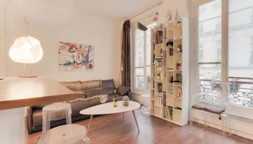 GuestReady - Urban haven near Opera - Foto 3