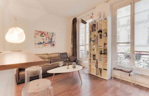 GuestReady - Urban haven near Opera - Foto 3