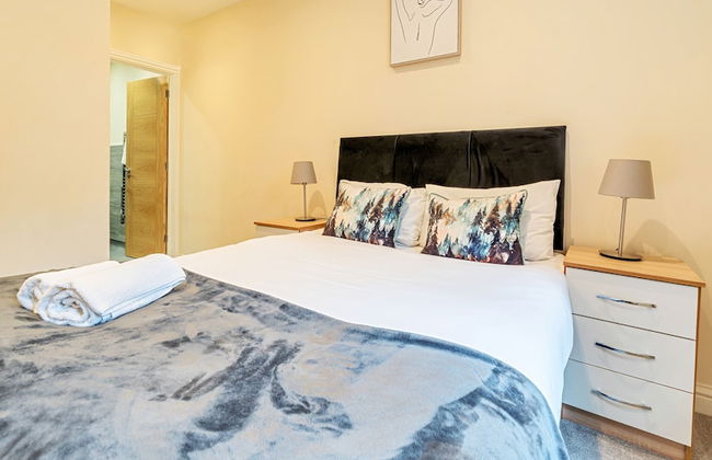 London Street Apt By REDWOOD STAYS - Foto 3