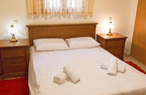 Forest Cosy House - Lagkadia Amazing View - Photo 15