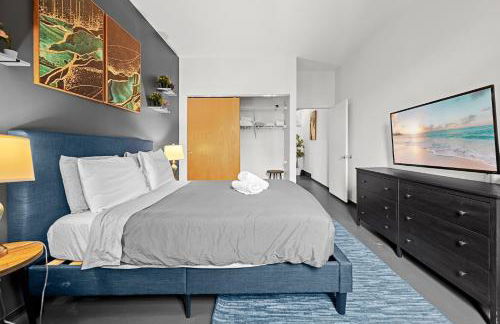 Furnished Loft Style Apartment in Southend - Foto 64