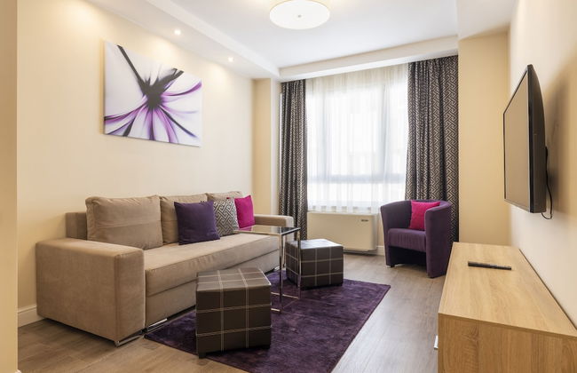 Silver Crown Hotel & Residence - Foto 39