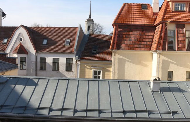 Penthouse suite Old Town Tartu Home Apt. - Foto 28