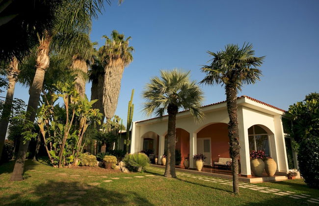 Temenos Villa in Siracusa - Foto 3