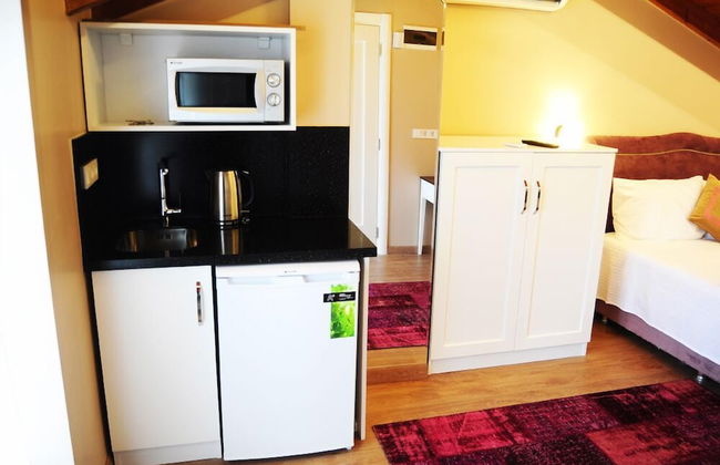 Mavi Halic Apartments - Foto 25