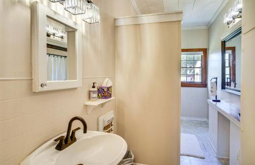 Peaceful Patio and Sunroom Baldwin Retreat - Foto 17