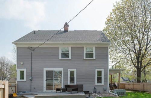 Luxury Appleton Home - 4 Bedrooms BBQ & Free Parking - Foto 12