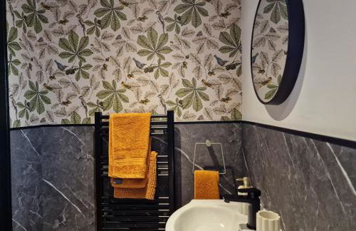 The Den by Blake View Holidays a peaceful boutique retreat 3 miles from Ennerdale- standard twin or super-king bed available - Foto 8