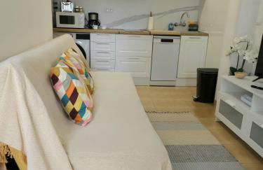 Bungalow Flamingo con terraza y playa - Photo 2