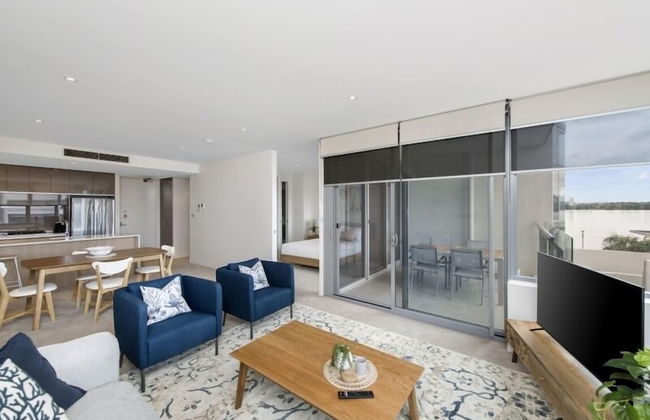 Accommodate Canberra - Lakefront - Foto 17