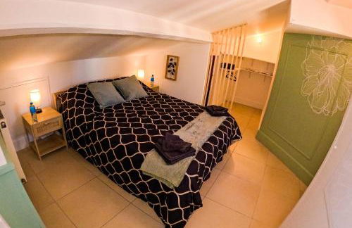 * * * Donjon du Bijoutier * * * Wifi+Clim+Terrasse - Foto 6