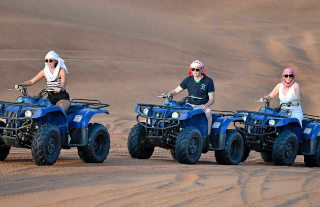 Desert Safari a Sharjah - Foto 7