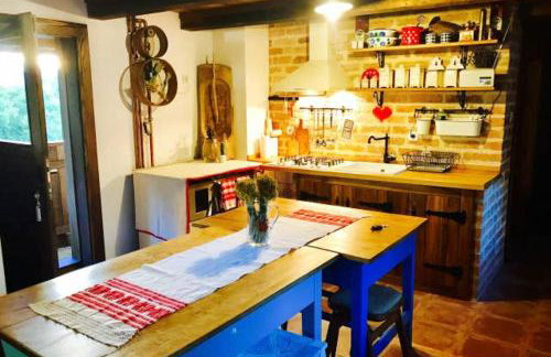 Elegant villa with jacuzzi near Možđenec - Foto 7