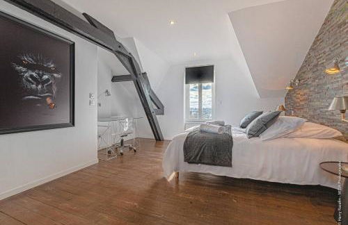 Les Suites Locarno, Parking-Proche gare - Foto 10