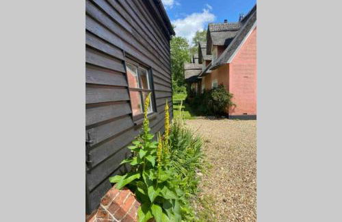 Gorgeous comfortable barn with huge private orchard in quiet Suffolk location - Foto 23