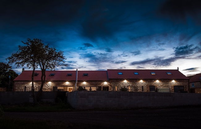 Glebe Farm Holiday Barns - Foto 36