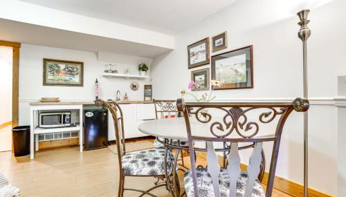 Hiking Nearby! Secluded Ellsworth Apartment - Foto 2