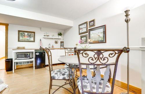 Hiking Nearby! Secluded Ellsworth Apartment - Foto 2