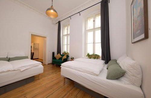 Apartment nähe Schloss Bellevue - 95QM - Photo 9