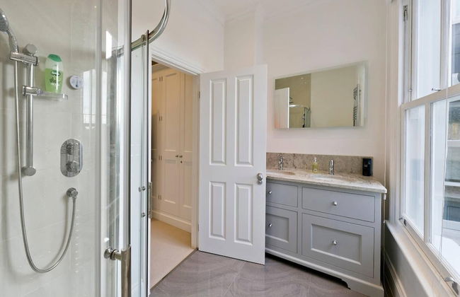 Long Stay Discounts - Spacious 4bed Battersea - Photo 24