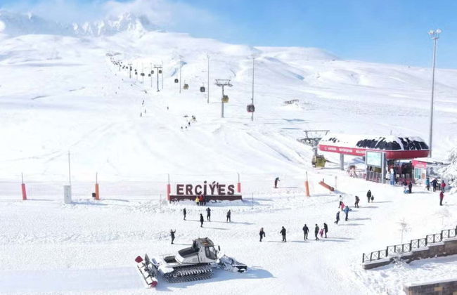 Erciyes Mountain Skiing - Photo 6