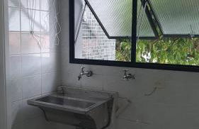 Apartamento Enseada 3 quartos, 8 pessoas - Foto 32