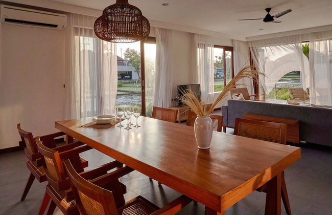 Om Cemagi Beach Villa - Foto 25