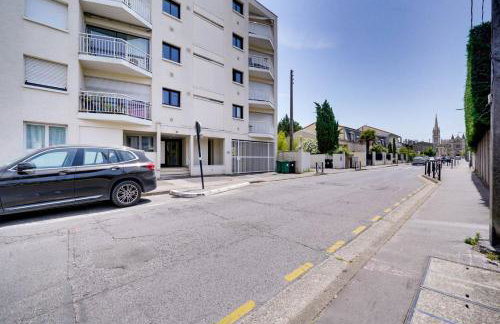 Très bel appartement climatisé au cœur de Caudéran - Foto 19
