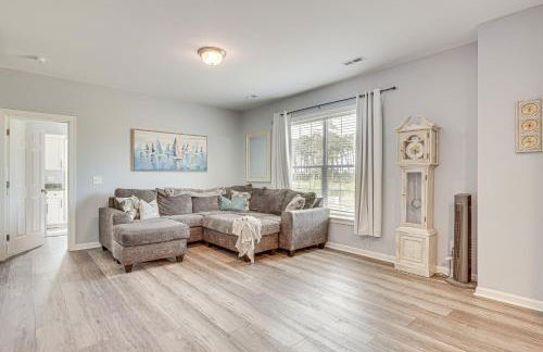 Private Beach and Deck Bayfront Home in Hayes! - Foto 14