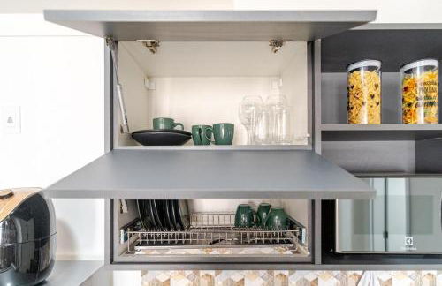 FLY 614 - Descanse perto da USP - HRAC - Facop e Shopping Bauru - Photo 19