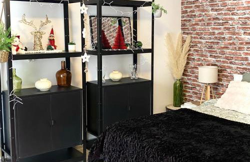 Studio douillet Tout Confort 3 - Wifi - Parking Gratuit - Foto 7