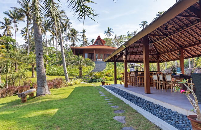 Villa Ronggo Mayang Bali - Foto 70