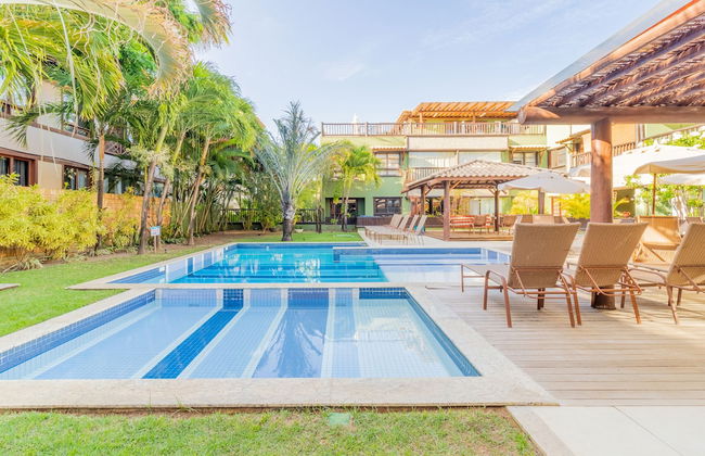 PF35 Ótimo Quarto e Sala a 25m da Praia - Foto 25