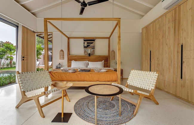 Over Water Villas - Rumah Hutan - Photo 42