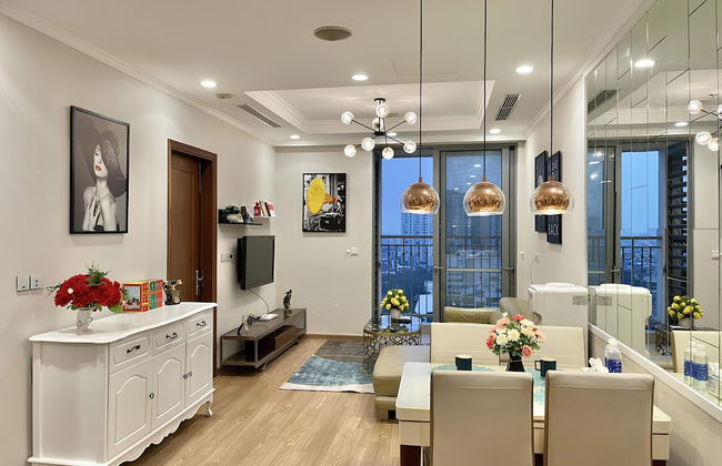 HMH- Vinhomes TIme City - Park Hill - Foto 49